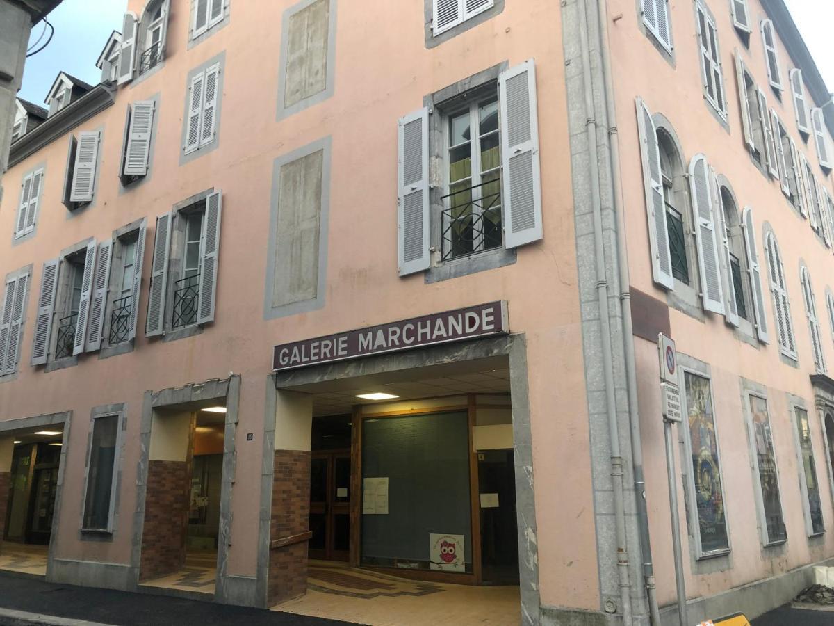 Appartement Bagneres De Bigorres Residence Privee Exterior photo