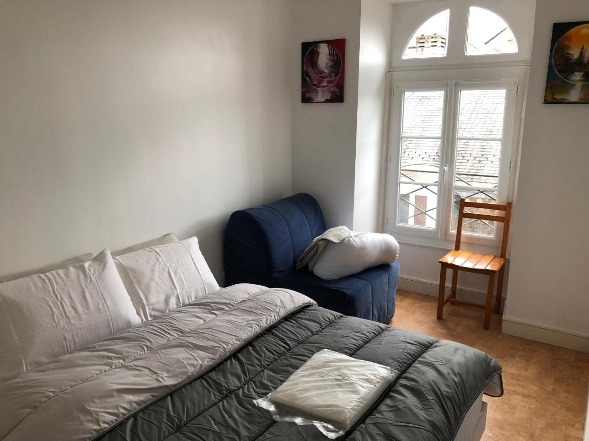 Appartement Bagneres De Bigorres Residence Privee Exterior photo